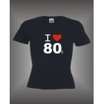 I Love 80's